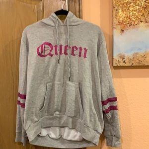 Queen hoodie